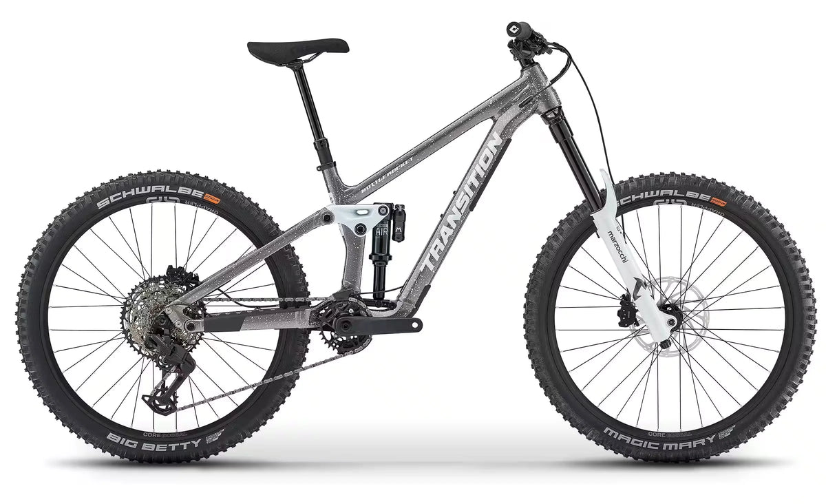 Transition BottleRocket Single Complete