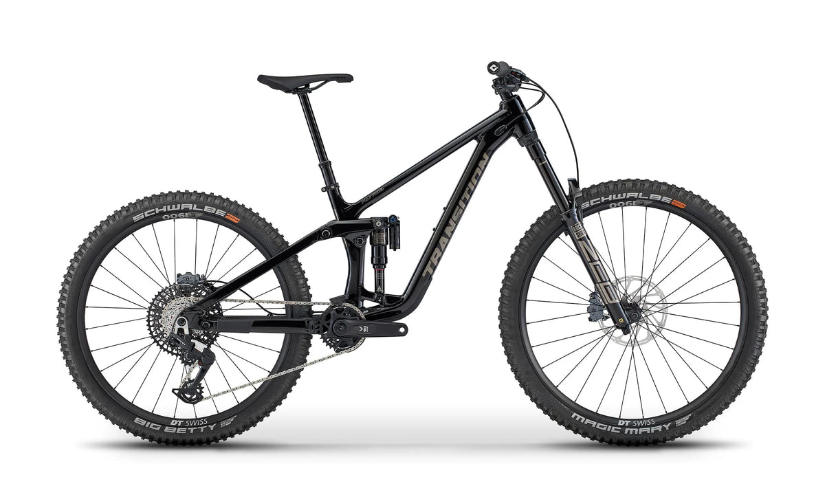Transition Patrol Alloy Eagle 90