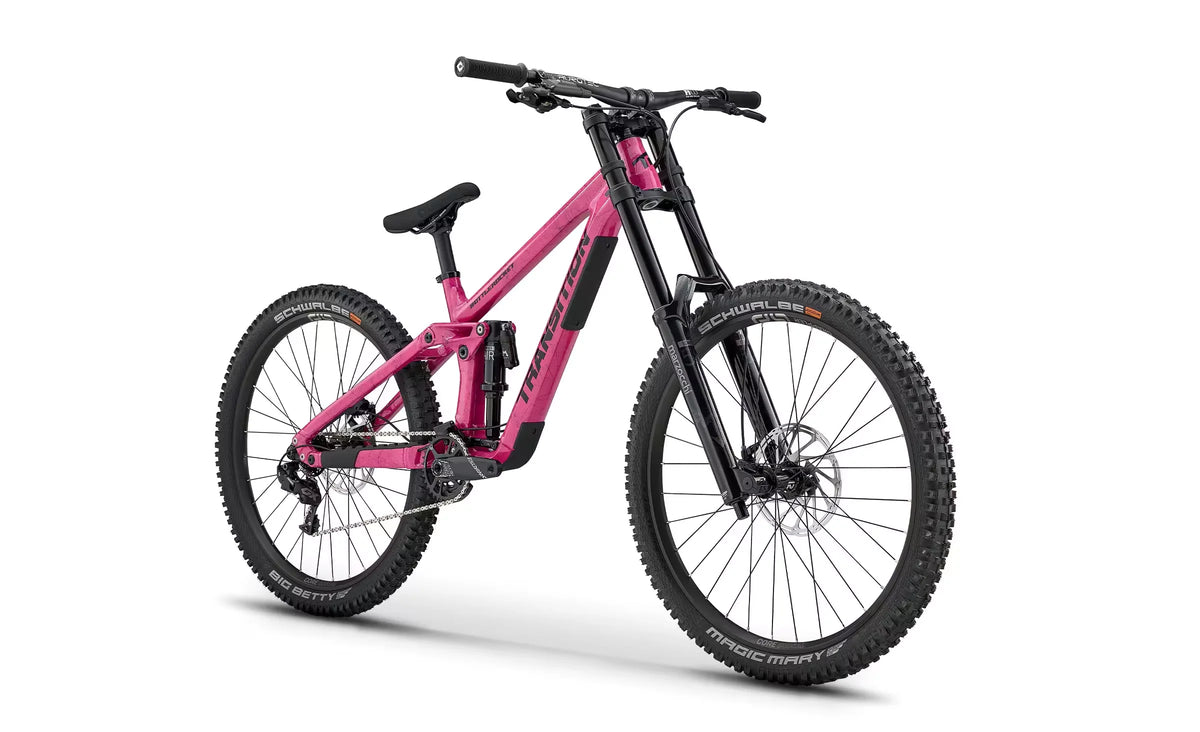 Transition BottleRocket Double Complete