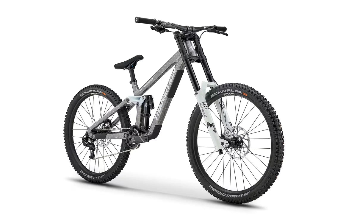 Transition BottleRocket Double Complete