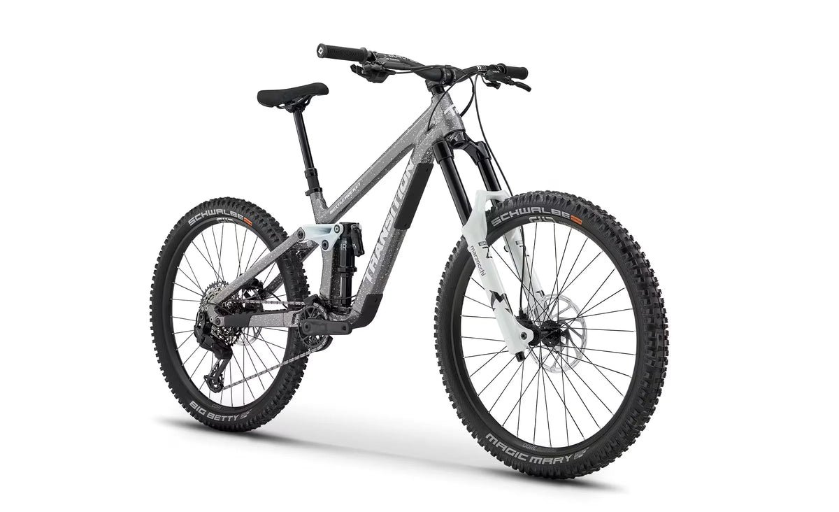 Transition BottleRocket Single Complete