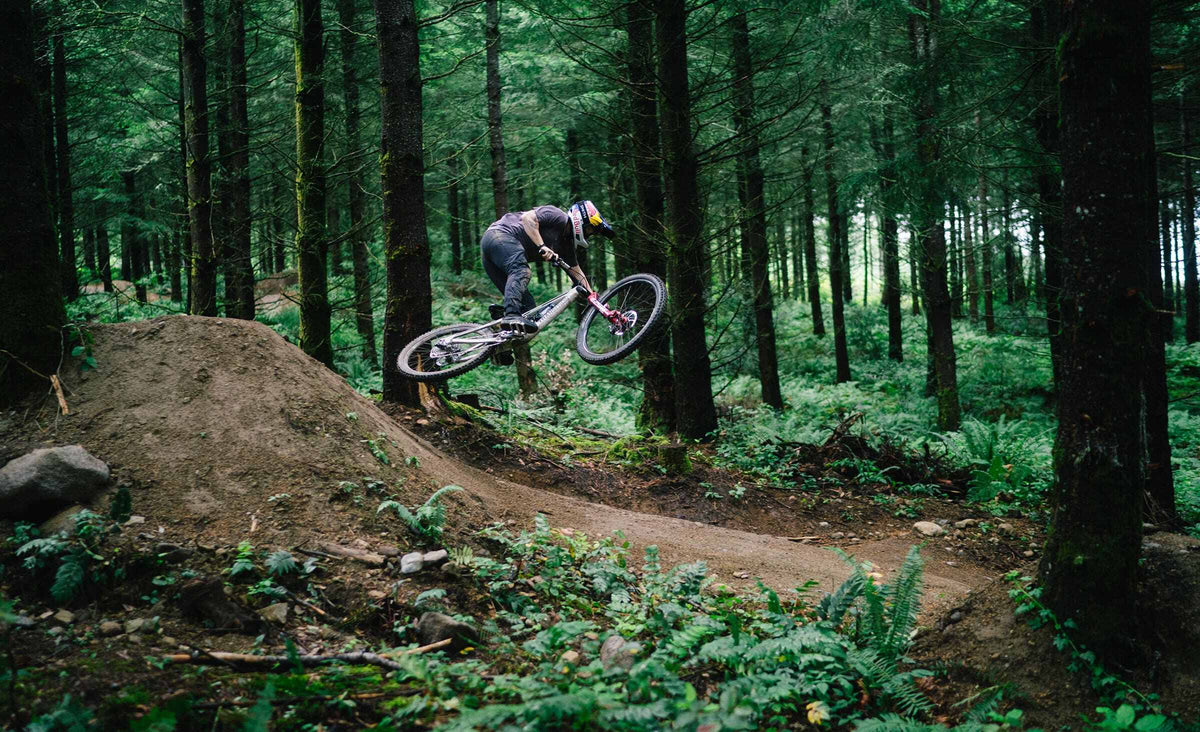 Transition Patrol Alloy Frame
