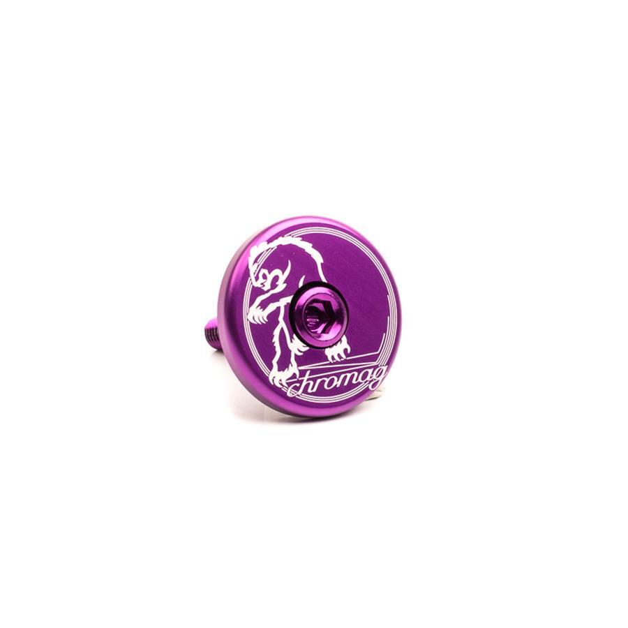 Chromag Top Cap