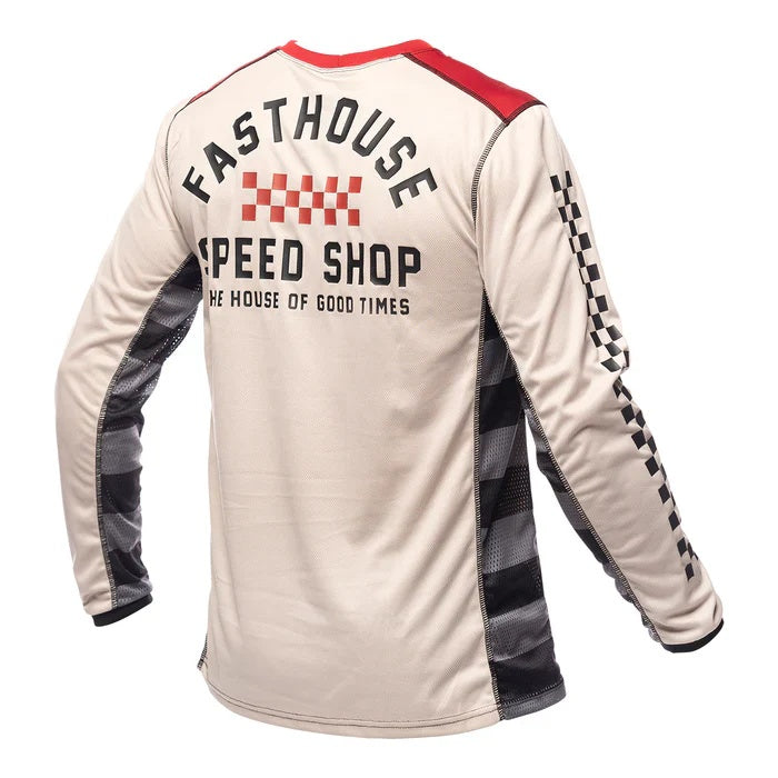 Fasthouse Outland LS Jersey