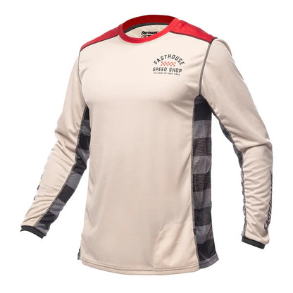 Fasthouse Outland LS Jersey
