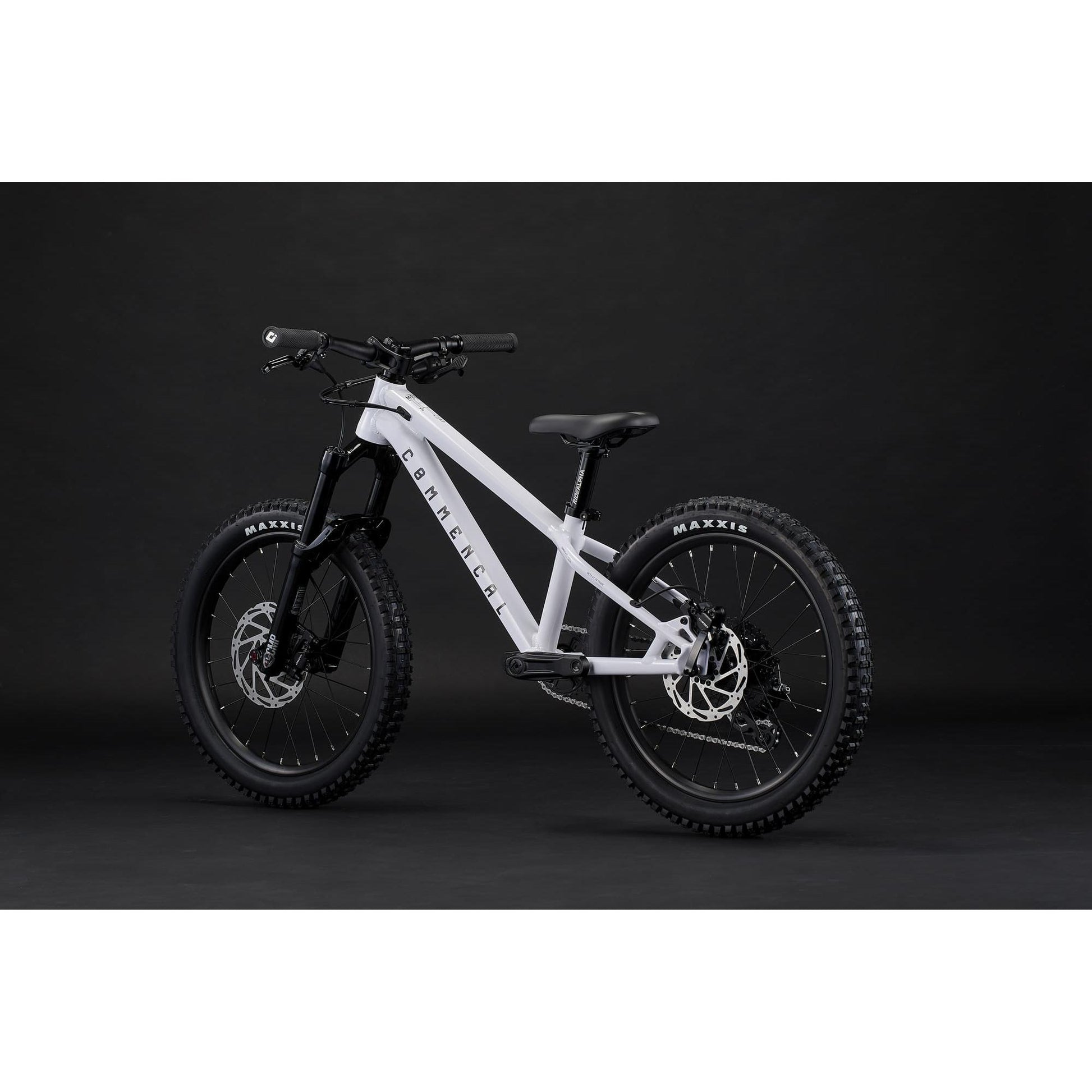 Commencal Meta HT 20" Pure White