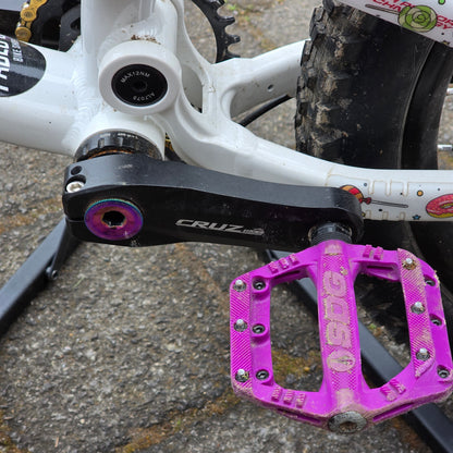 Custom 20inch Youth Full Suspension Builds