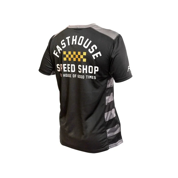 Fasthouse Youth Outland SS Jersey
