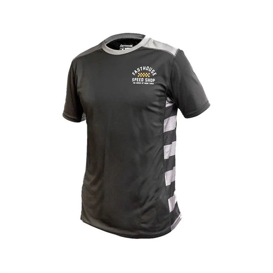 Fasthouse Youth Outland Short Sleeve MTB Jersey - product image