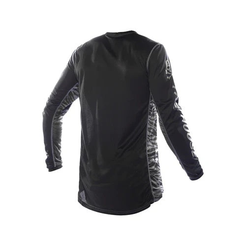 Fasthouse Grindhouse Rufio Youth MTB Jersey - rear view