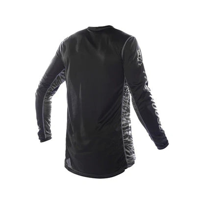 Fasthouse Grindhouse Rufio Youth MTB Jersey - rear view