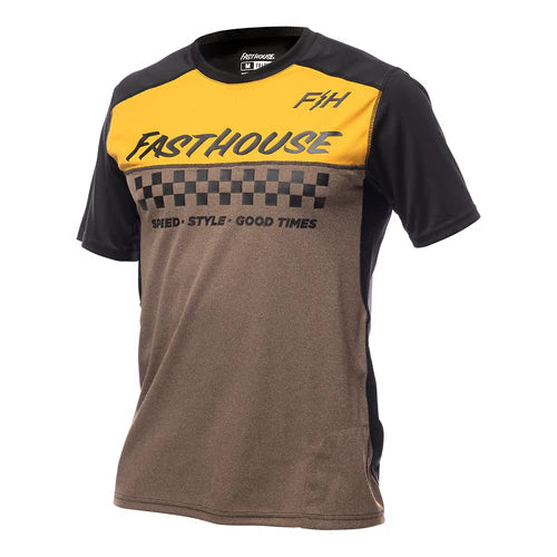 Fasthouse Alloy Messa MTB Jersey, at Bike Culture Rotorua 