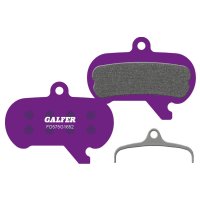 Galfer Brake Pads Purple - product image