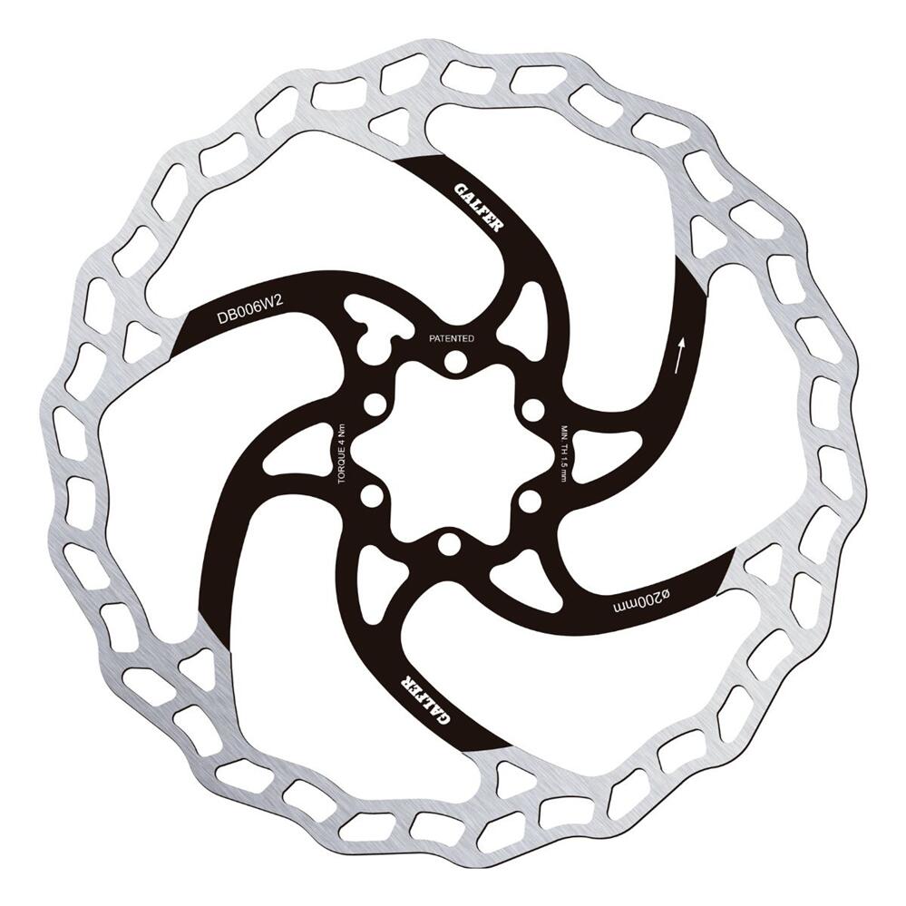 Galfer Wave Rotors
