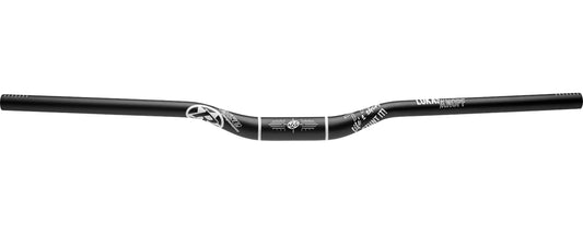 Reverse Handlebars Lukas Knopf Signature