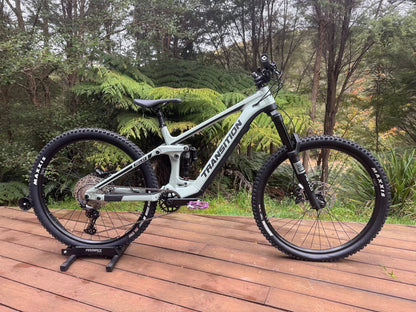 Transition Relay Alloy Ex Demo