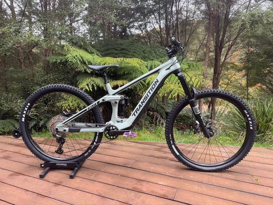 Transition Relay Alloy Ex Demo