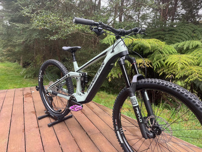 Transition Relay Alloy Ex Demo
