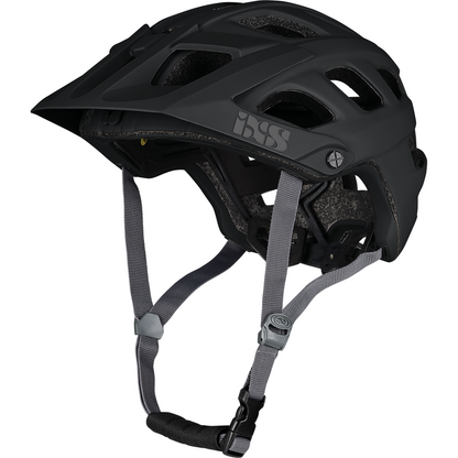 IXS TRAIL EVO MIPS HELMET BLACK