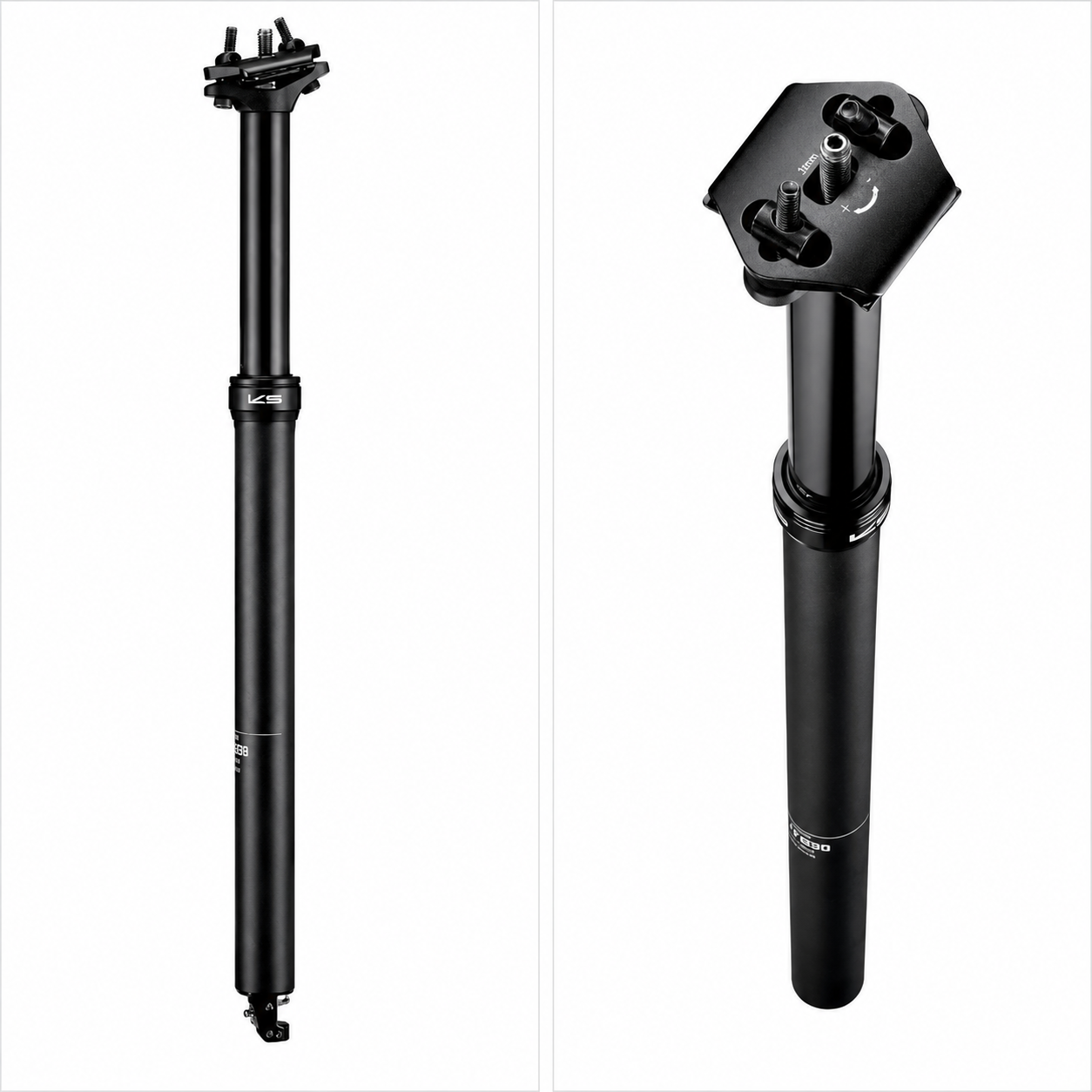 KS Vantage Height Adjustable Dropper Post