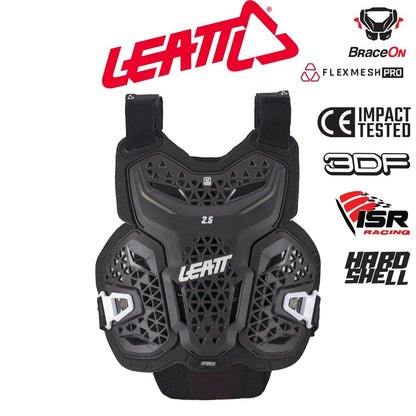 Leatt Chest Protector 2.5 Hybrid Junior
