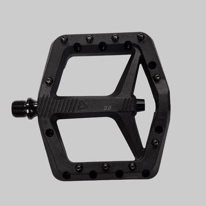 Leatt composite flat pedal 