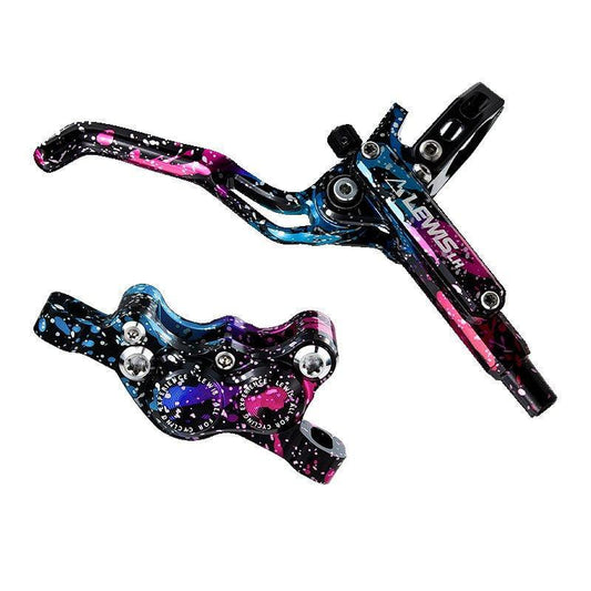 Lewis LH4 Brakeset
