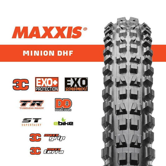 Maxxis DHF