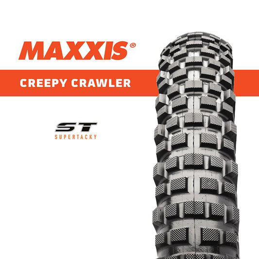 Maxxis Creepy Crawler tyre