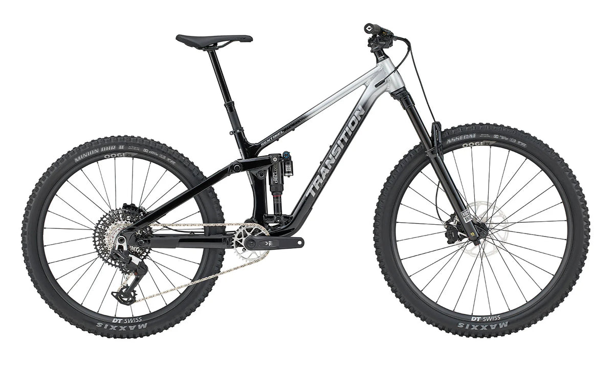 Transition Sentinel Alloy Eagle 90