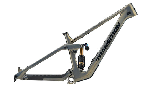 Transition Sentinel Carbon Frameset