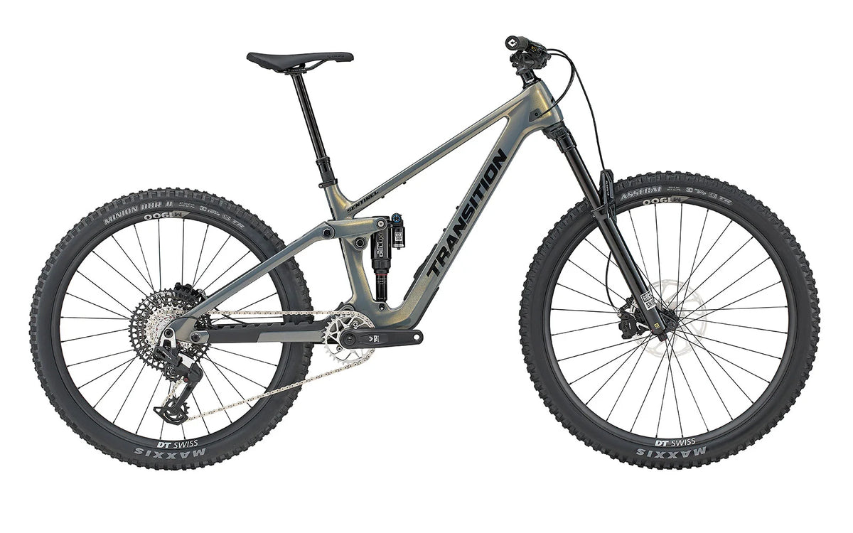 Transition Sentinel Carbon Eagle 90