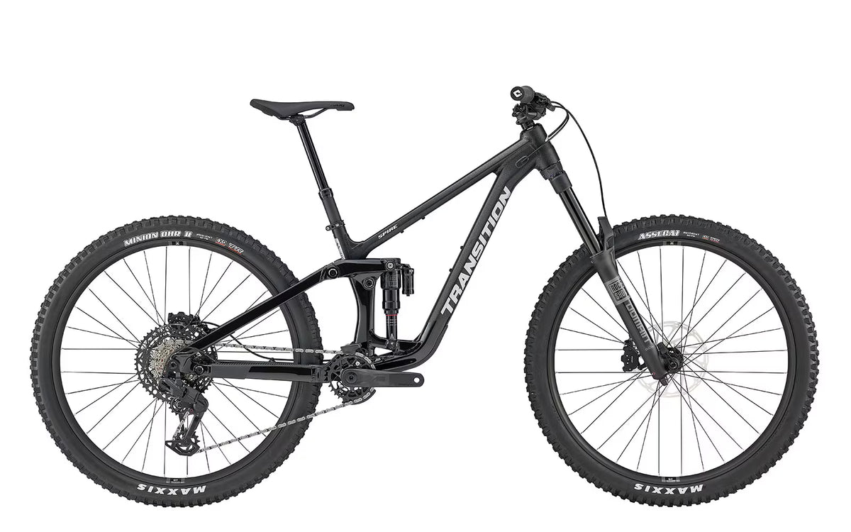 Spire Alloy Eagle 70 Complete
