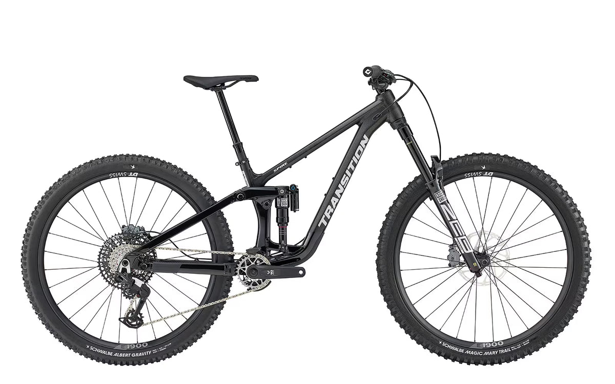 Spire Alloy Eagle 90 Complete