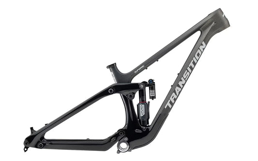 Transition Spire Carbon Frameset