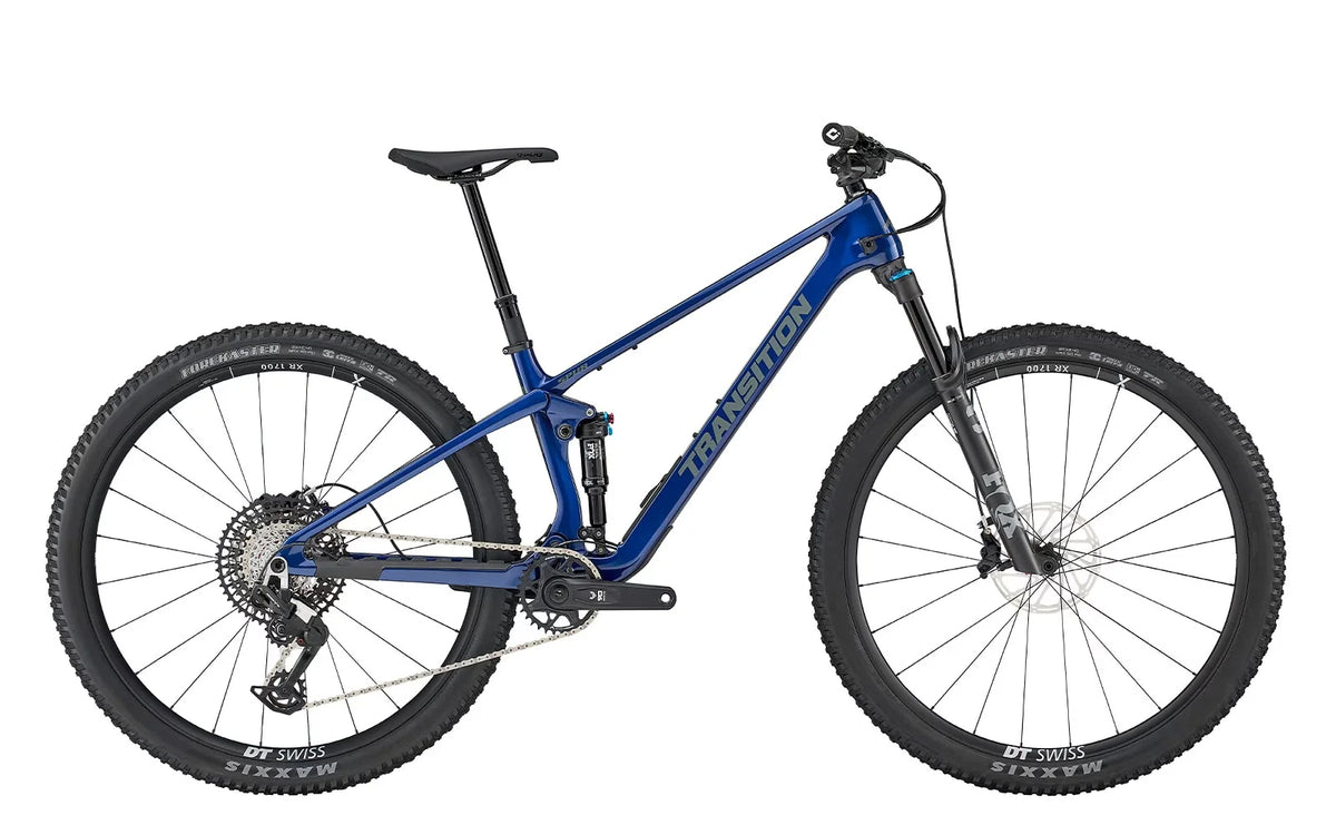 Transition Spur Carbon Eagle 90
