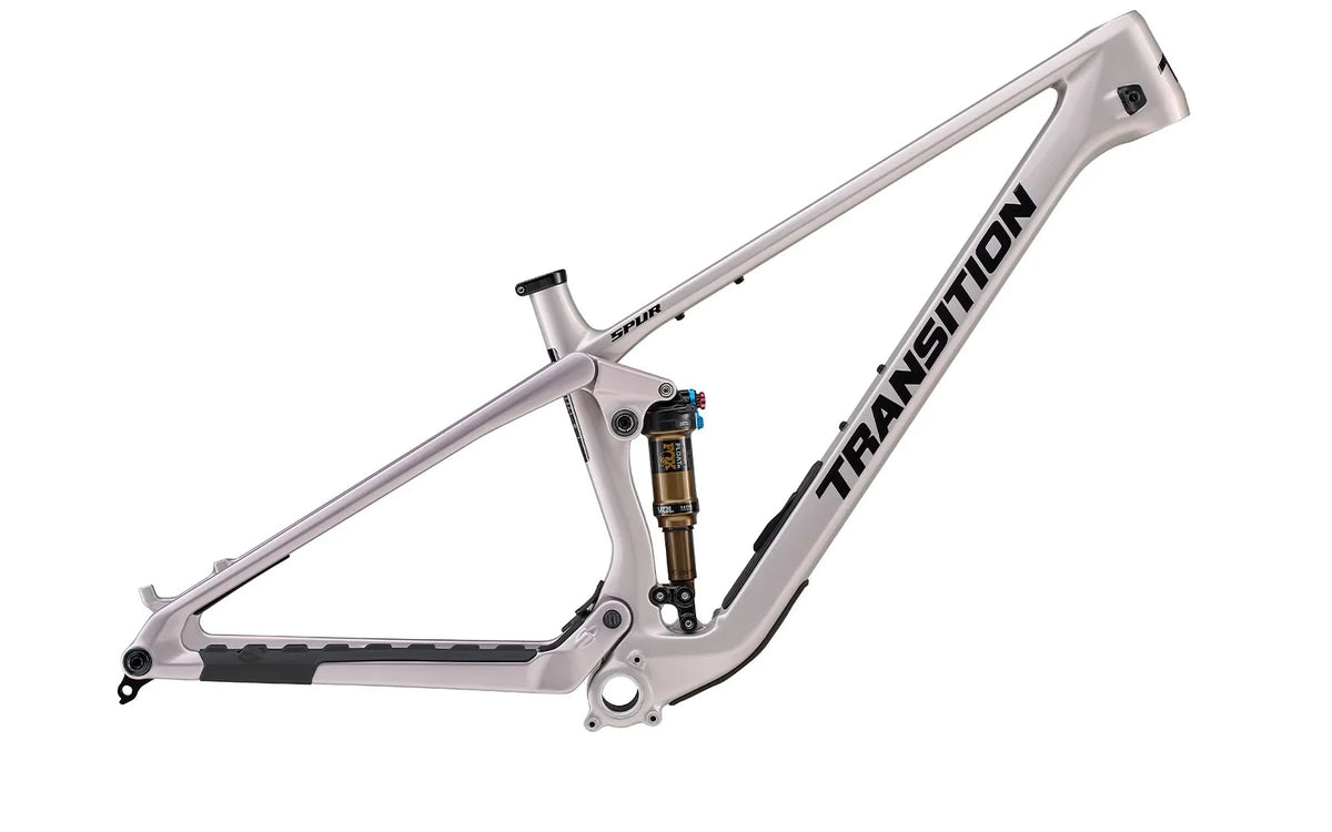 Transition Spur Carbon Frameset
