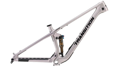 Transition Spur Carbon Frameset