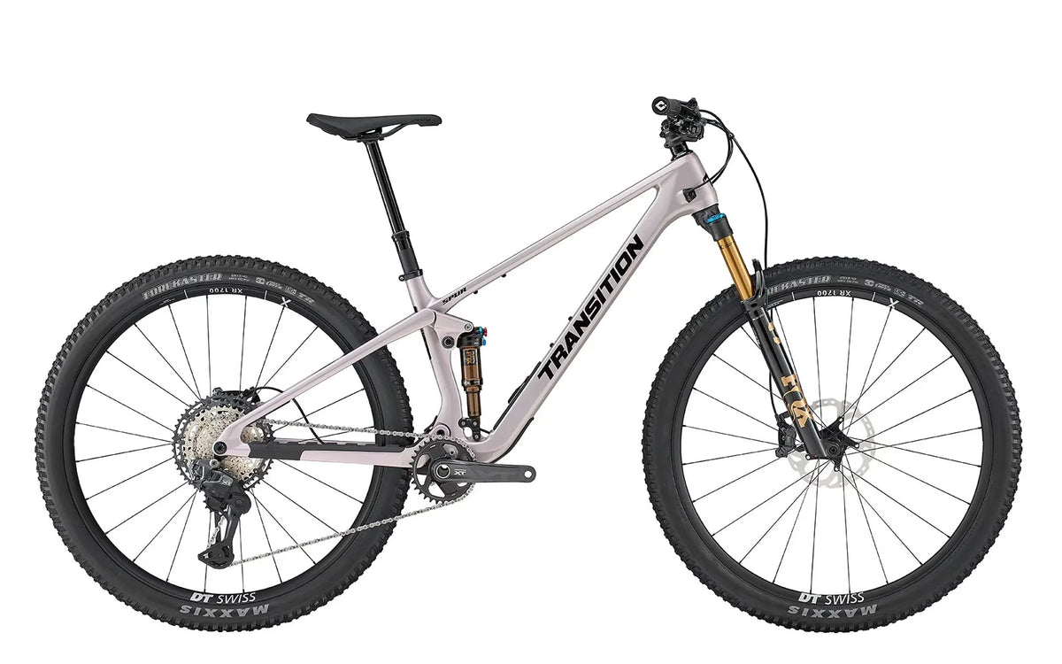 Transition Spur Carbon Xt Di2