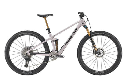 Transition Spur Carbon XTR Di2