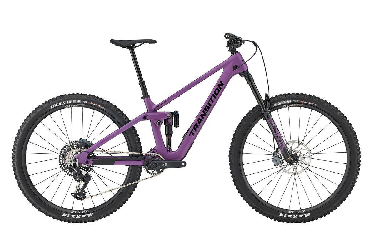 Transition Sentinel Carbon Eagle 90