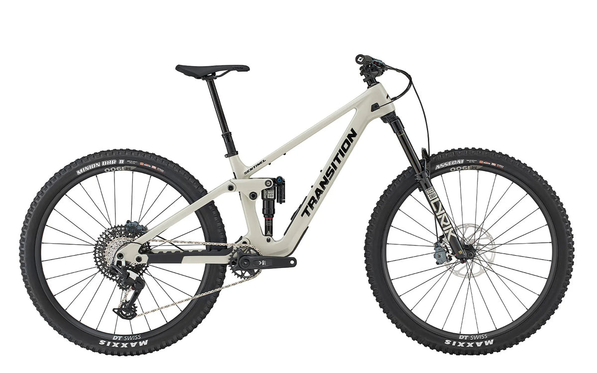 Transition Sentinel Carbon Eagle 90