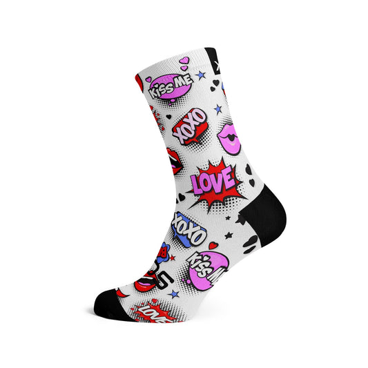 Sox Crew Socks