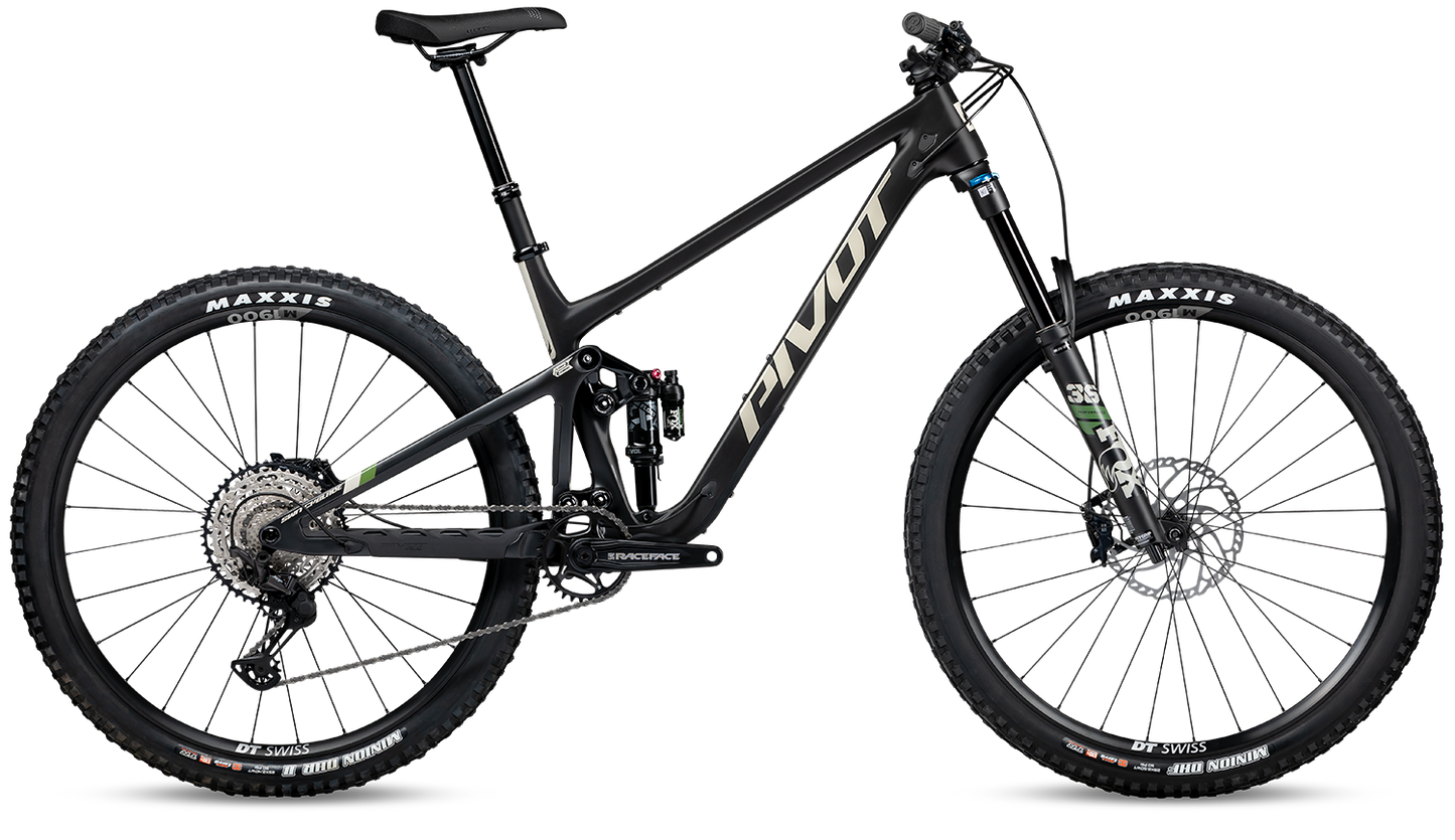 Switchblade V6 - Pivot Cycles NZ