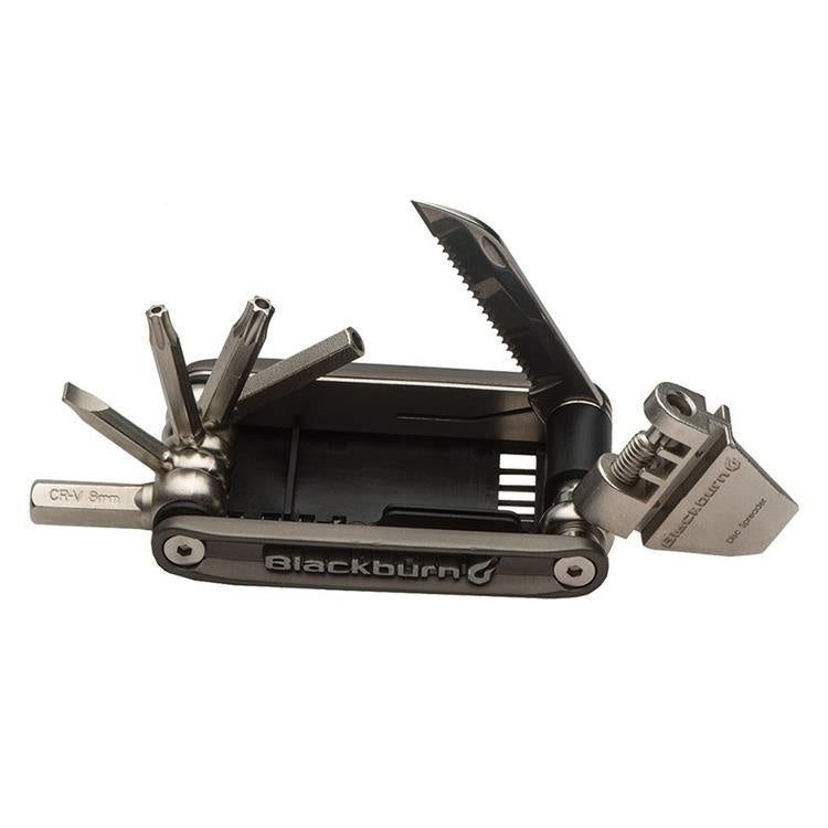 Blackburn Wayside Multi-Tool - rear view