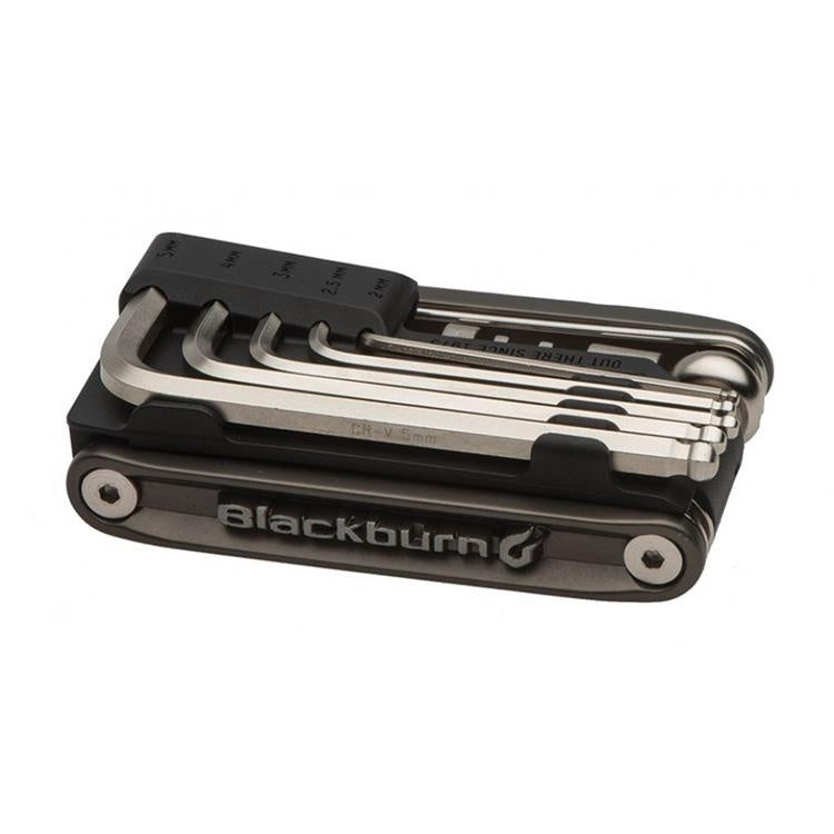 Blackburn Wayside Multi-Tool - side view