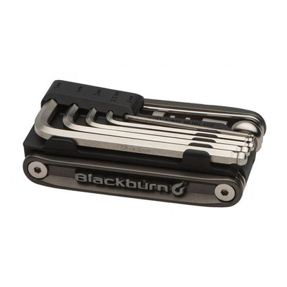 Blackburn Wayside Multi-Tool - side view