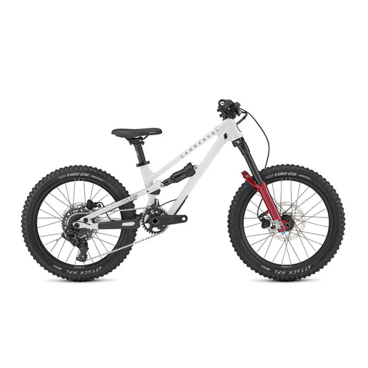 Commencal Clash 20" Pure White