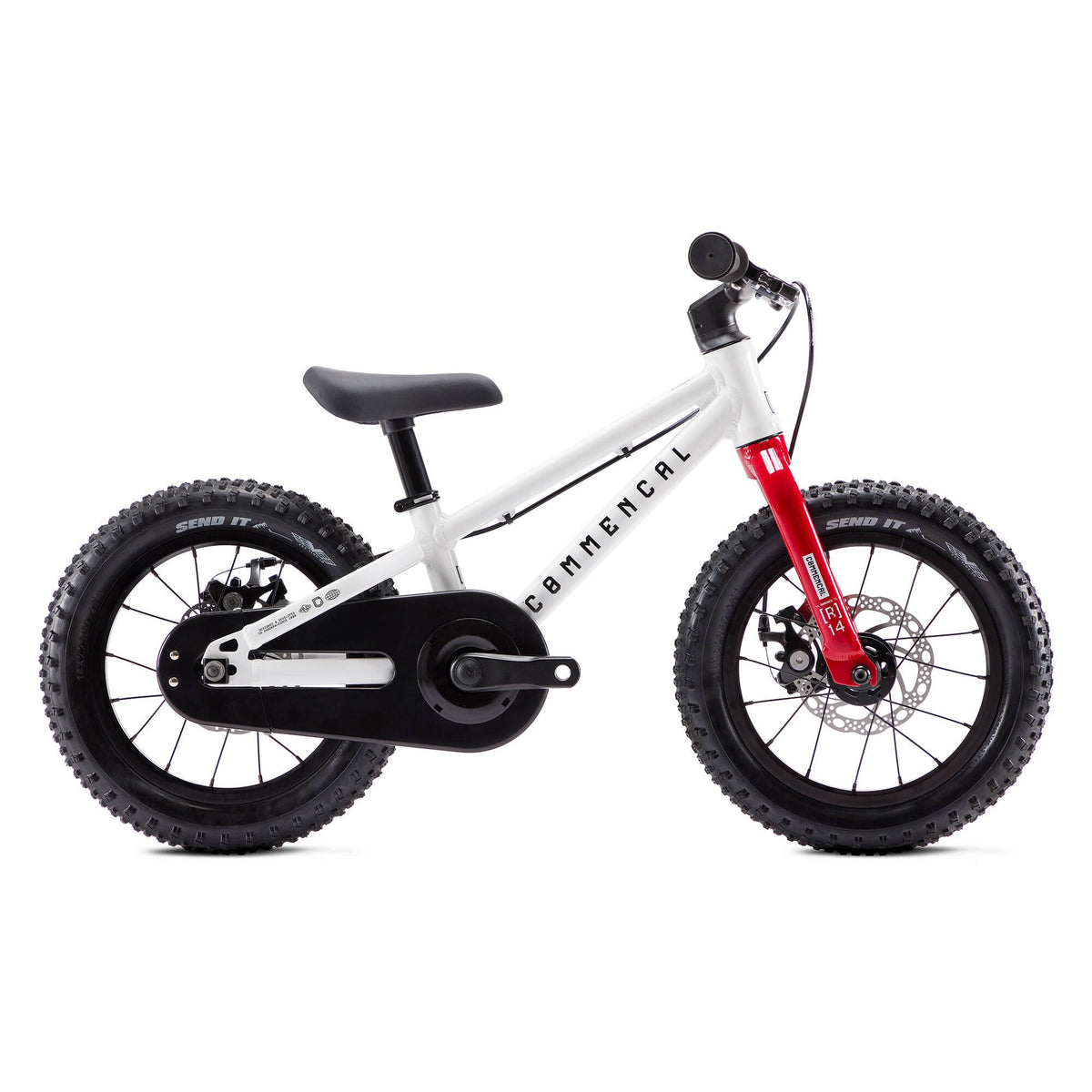 Commencal Ramones 14" Kids Bike