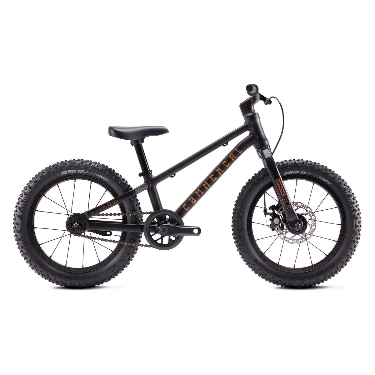Commencal Ramones 16" Kids Bike